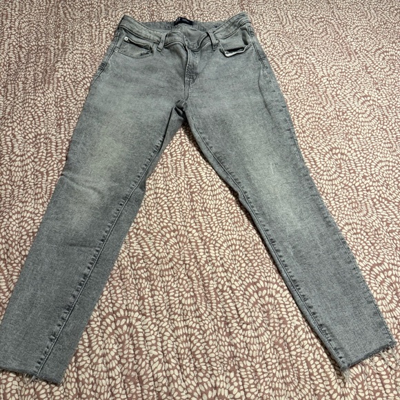 GAP Denim - GAP Women's Classic Gray Skinny Jeans